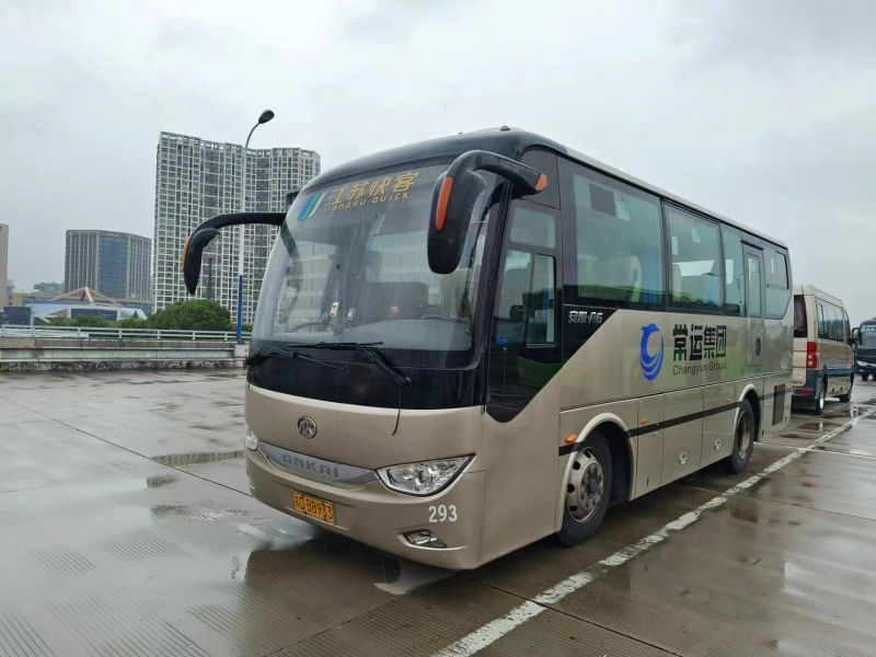 9月3日起，常州奔牛機(jī)場(chǎng)往返無(wú)錫定制專(zhuān)線正式開(kāi)通